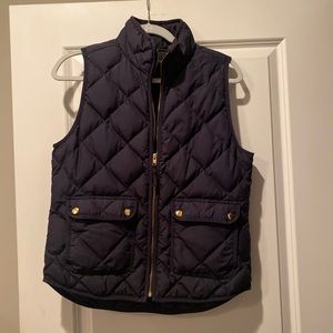 Jcrew vest